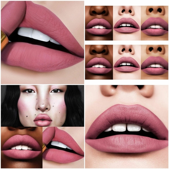 Pat McGrath Labs MatteTrance™ Lipstick in Soft Core (Cool Pink) FULL SIZE *BNIB - Picture 15 of 16